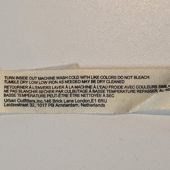 NEW Free People X-Small Purple Velvet Bodysuit V-Neck Deep Sea Combo Puff Sleeve - Picture 12 of 12